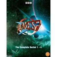Blake's 7: The Complete Series 1-4
