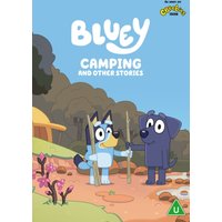 Bluey: Camping and Other Stories