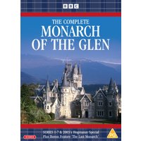 Monarch of the Glen: The Complete Series 1-7