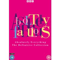 Absolutely Fabulous: Absolutely Everything