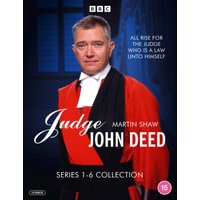 Judge John Deed: Series 1-6