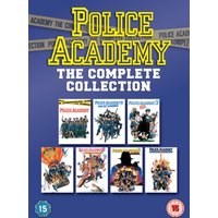 Police Academy: The Complete Collection