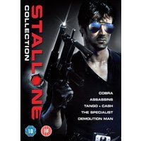 Sylvester Stallone Collection
