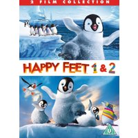 Happy Feet 1 & 2
