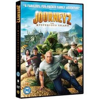 Journey 2 - The Mysterious Island