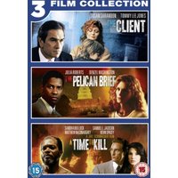 The Client/The Pelican Brief/A Time to Kill