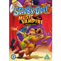 Scooby-Doo: Music of the Vampire