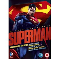 Superman: Animated Collection