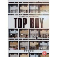 Top Boy: Season 1 and 2