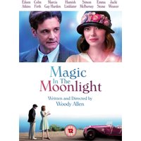 Magic in the Moonlight