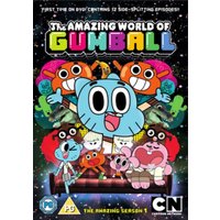 The Amazing World of Gumball: Season 1 - Volume 1