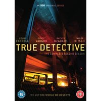 True Detective: The Complete Second Season