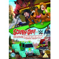 Scooby-Doo & WWE: Curse of the Speed Demon