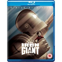 The Iron Giant: Signature Edition