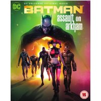 Batman: Assault On Arkham