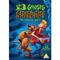 The 13 Ghosts of Scooby-Doo: The Complete Series