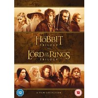 Middle-Earth: 6-film Collection