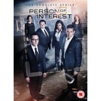 Person of Interest: The Complete Series