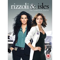 Rizzoli & Isles: The Complete Series