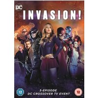 Invasion! - DC Crossover