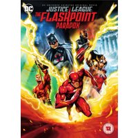 Justice League: The Flashpoint Paradox