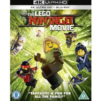 The LEGO Ninjago Movie