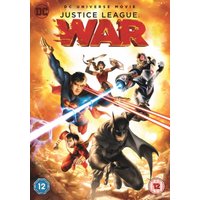 Justice League: War