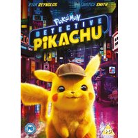 Pokémon Detective Pikachu