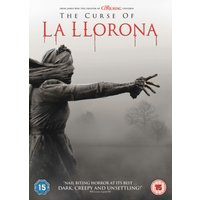 The Curse of La Llorona