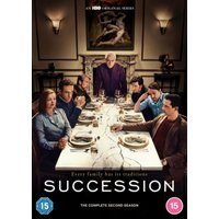 Succession: The Complete Second Season
