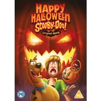 Scooby-Doo: Happy Halloween, Scooby-Doo!