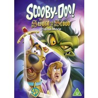 Scooby-Doo!: The Sword and the Scoob