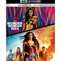 Wonder Woman/Wonder Woman 1984