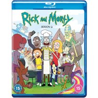 Rick and Morty: Season 2