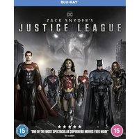 Zack Snyder's Justice League