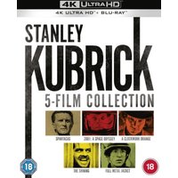 Stanley Kubrick: 5-film Collection