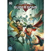 Batman and Superman: Battle of the Super Sons