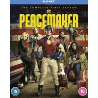 Peacemaker: The Complete First Season