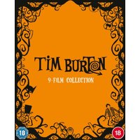 Tim Burton 9-film Collection