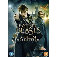 Fantastic Beasts: 3-film Collection