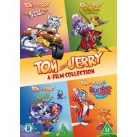 Tom and Jerry: 4-film Collection