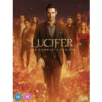 Lucifer: The Complete Series