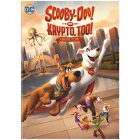 Scooby-Doo! And Krypto, Too!