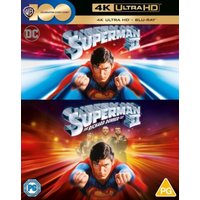 Superman II (Theatrical Cut/Richard Donner Cut)