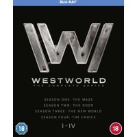 Westworld: The Complete Series