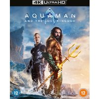 Aquaman and the Lost Kingdom