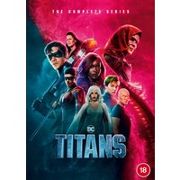 Titans: The Complete Series
