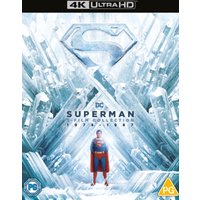 Superman I-IV Collection