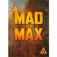 Mad Max: 5-film Collection