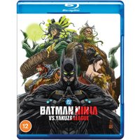 Batman Ninja Vs Yakuza League